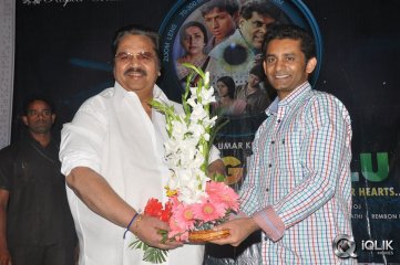 Dasari Narayana Rao at Minugurulu Movie Press Meet
